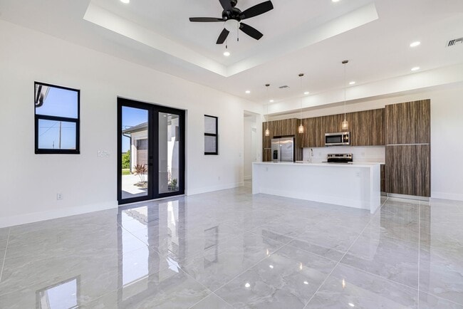 Building Photo - Brand-New Coastal Retreat | 4BR Home in NW Cape Coral