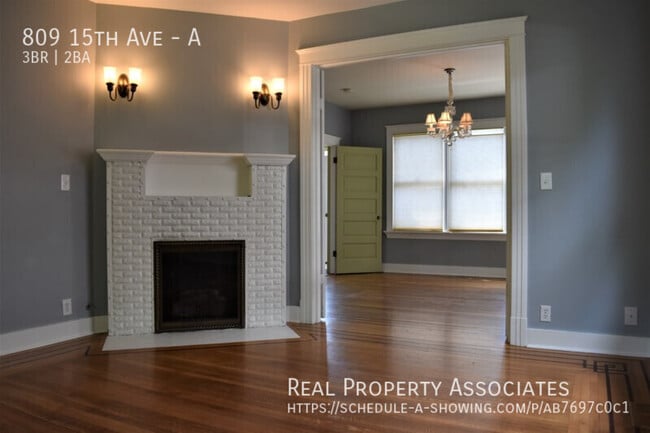 Building Photo - 809 15th Ave