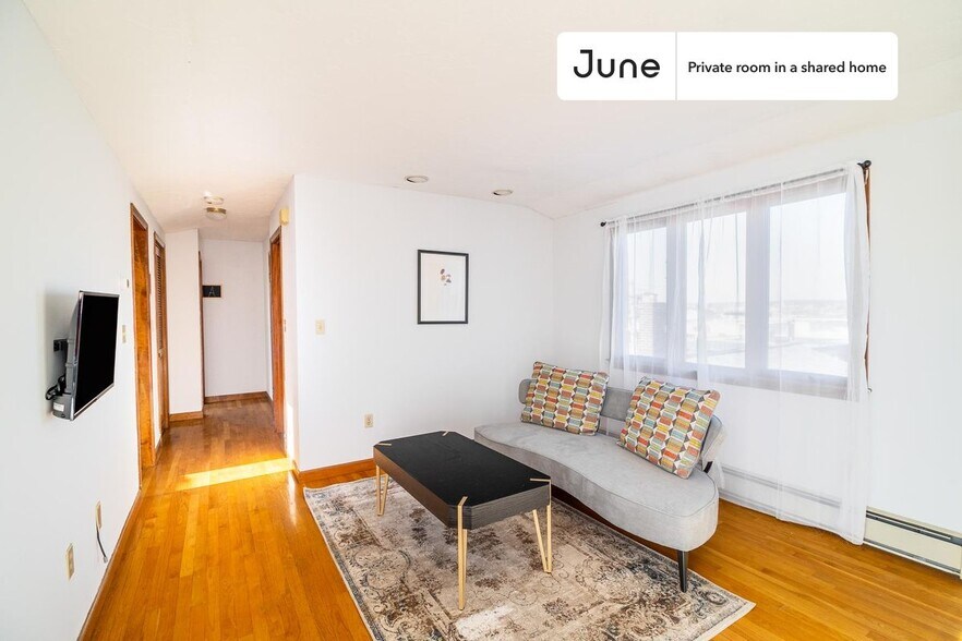 Building Photo - Room in Shared 2 bed/1 bath home in Somerville