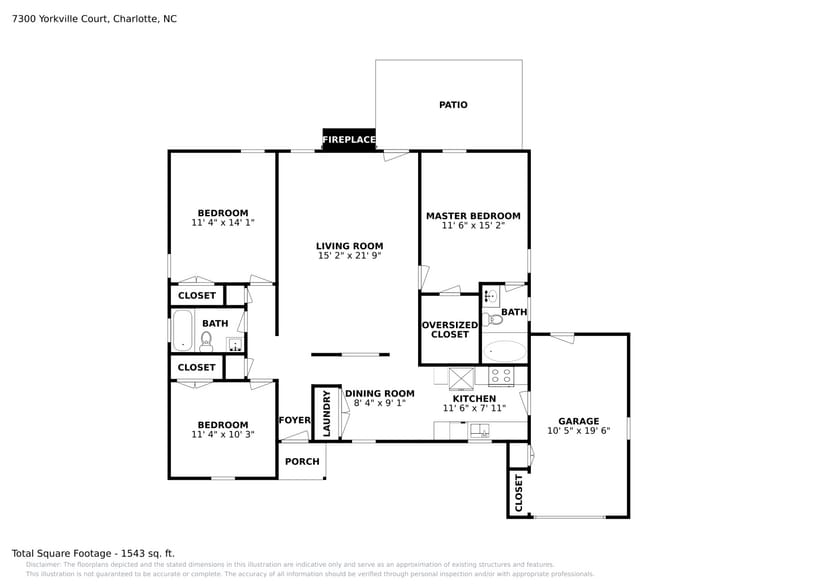 Building Photo - 7300 Yorkville Ct