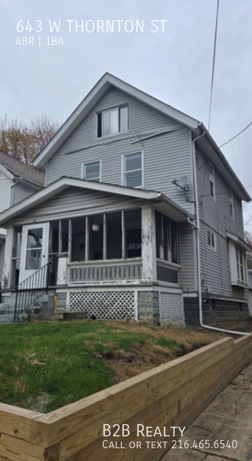 Building Photo - 643 W Thornton St