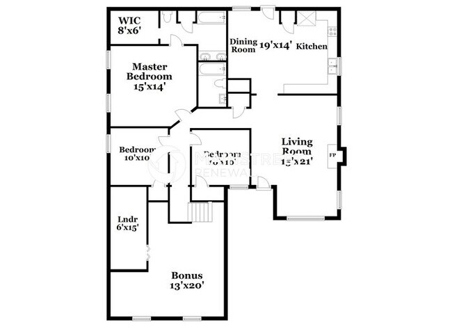 Building Photo - 3 Bedroom Pet-Friendly Home in La Vergne, TN with Main Street Renewal