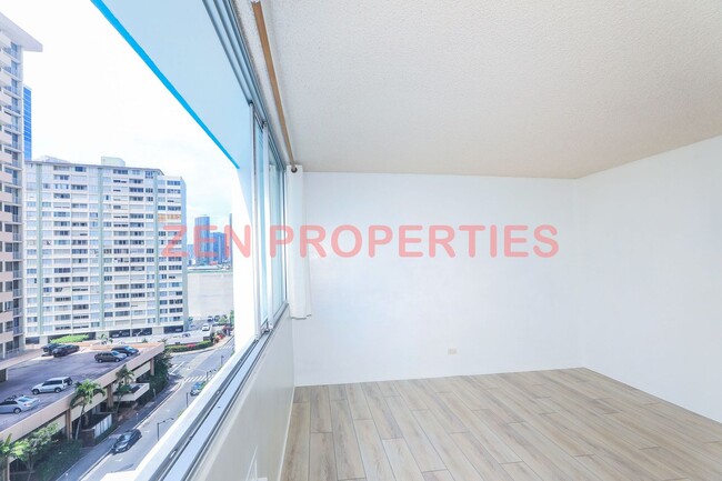 Building Photo - Kapiolani Terrace studio for rent