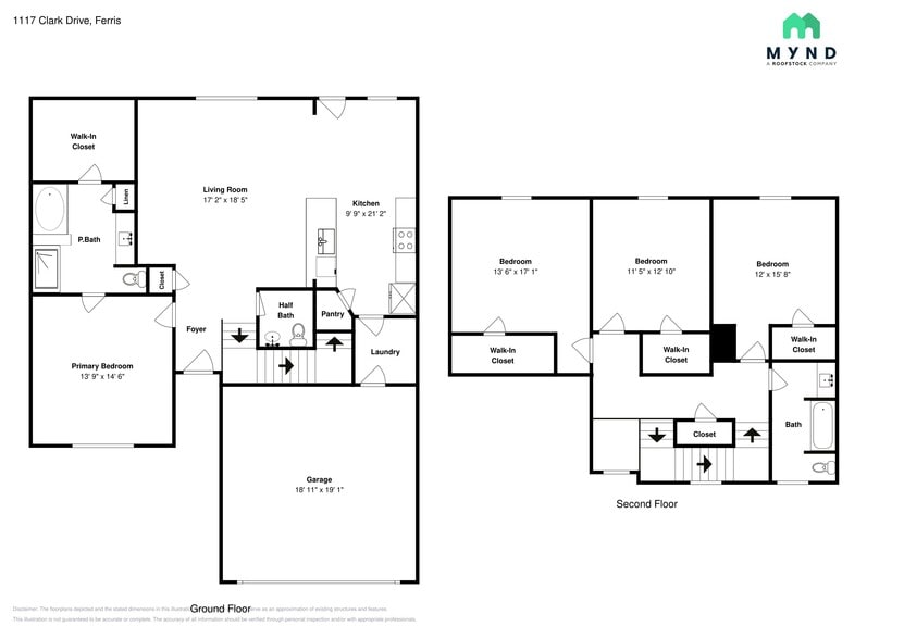 Building Photo - 1117 Clark Dr