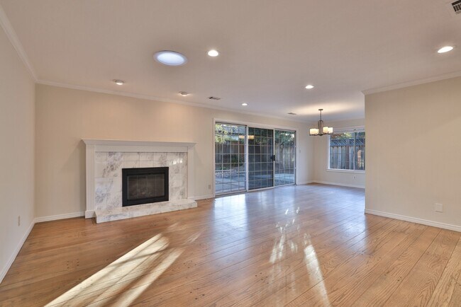 Building Photo - Bright 4BR Los Altos Retreat with Central A/C, Attached Garage & In-Unit Laundry