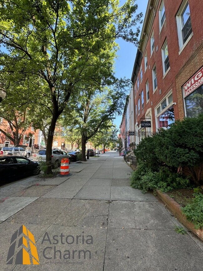 Building Photo - 2107 N Charles St
