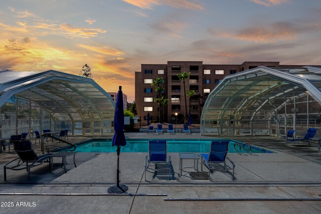 Building Photo - 7940 E Camelback Rd