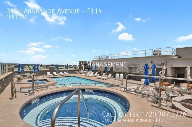 Building Photo - 3401 Arapahoe Ave