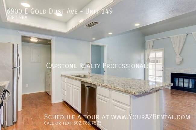 Building Photo - 6900 E Gold Dust Ave