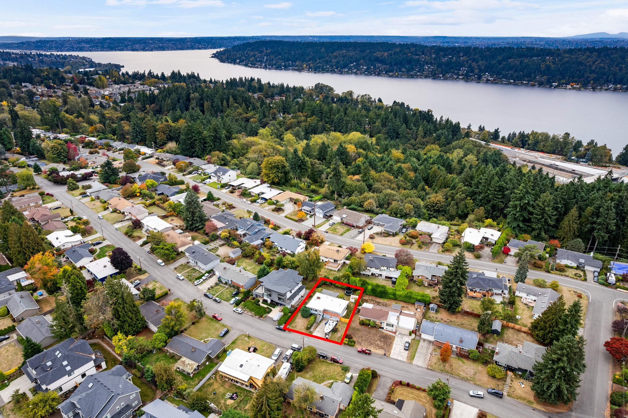 Building Photo - 5227 116th Pl SE