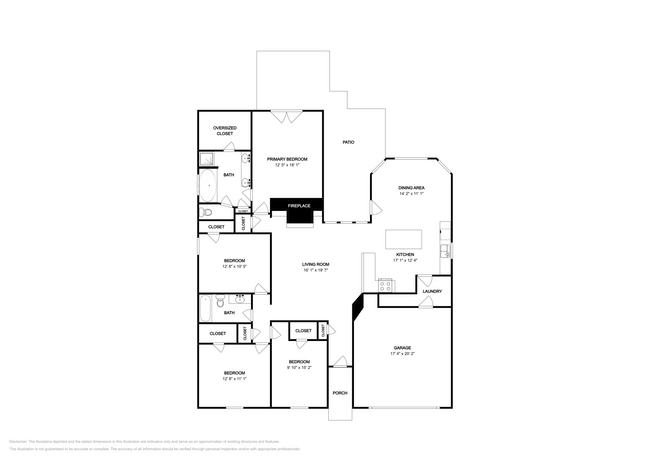 Building Photo - 416 Hidden Ridge Dr