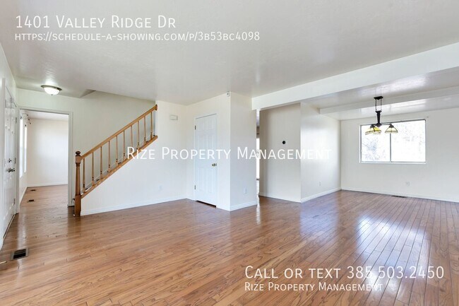 Building Photo - 1401 Valley Ridge Dr