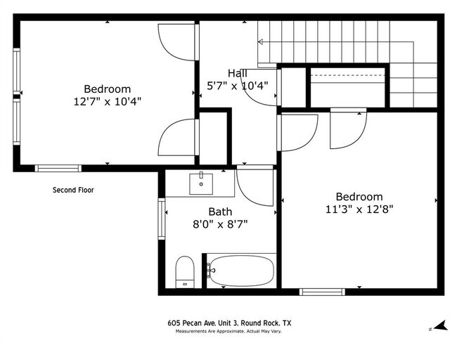 Building Photo - 605 Pecan Ave