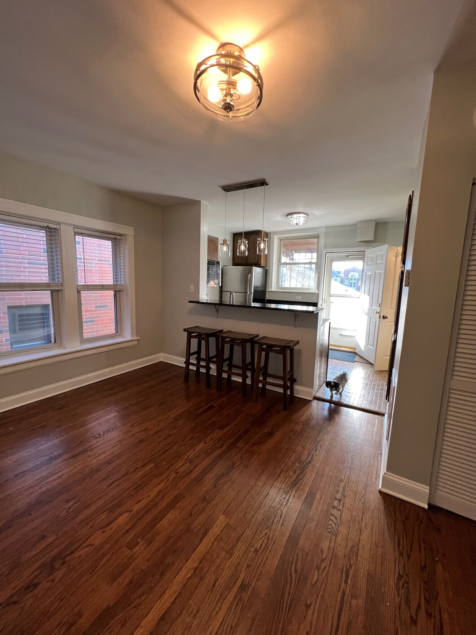 Dining/Gathering Room - 3528 N Reta Ave