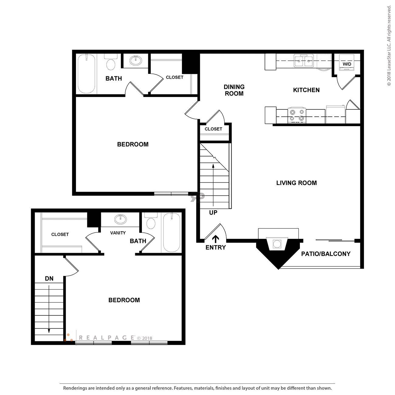 Enclave At Bear Creek 855 E Ash Ln Euless TX 76039 Apartment Finder