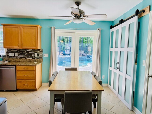 Building Photo - Fully Furnished Home Available In Creedmoor - Inground Pool and More