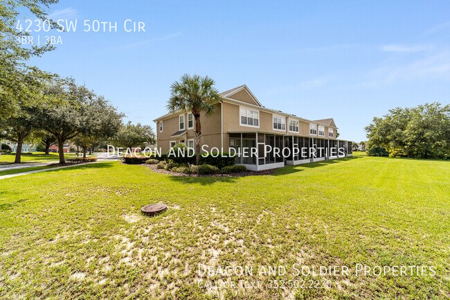 Building Photo - 4230 SW 50th Cir