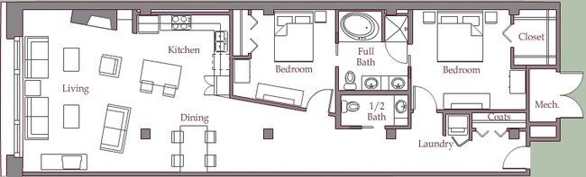 Howard - Residences at Old Marketplace
