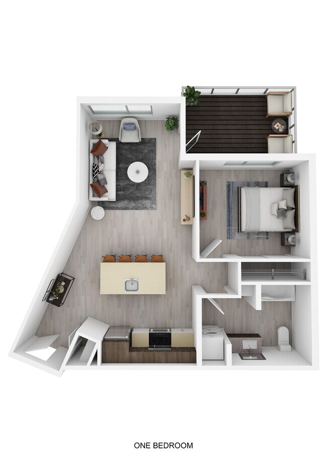 Floorplan - Aria