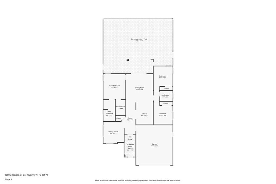 Building Photo - 10805 Kenbrook Dr