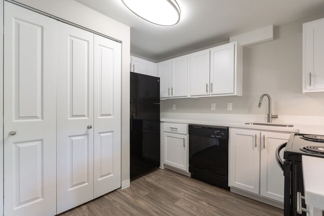 Building Photo - 2x1 Apartment With Forest Views! **50% Off Your First Months Rent**