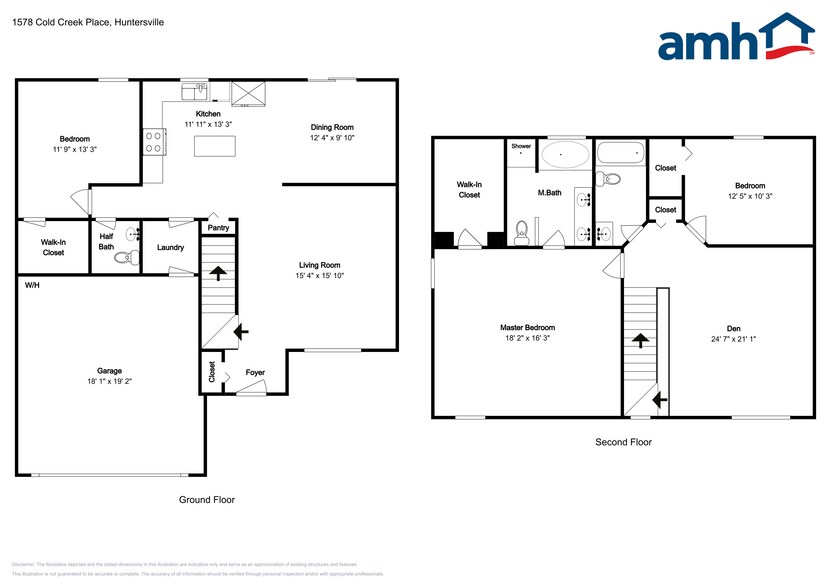 Building Photo - 1578 Cold Creek Pl