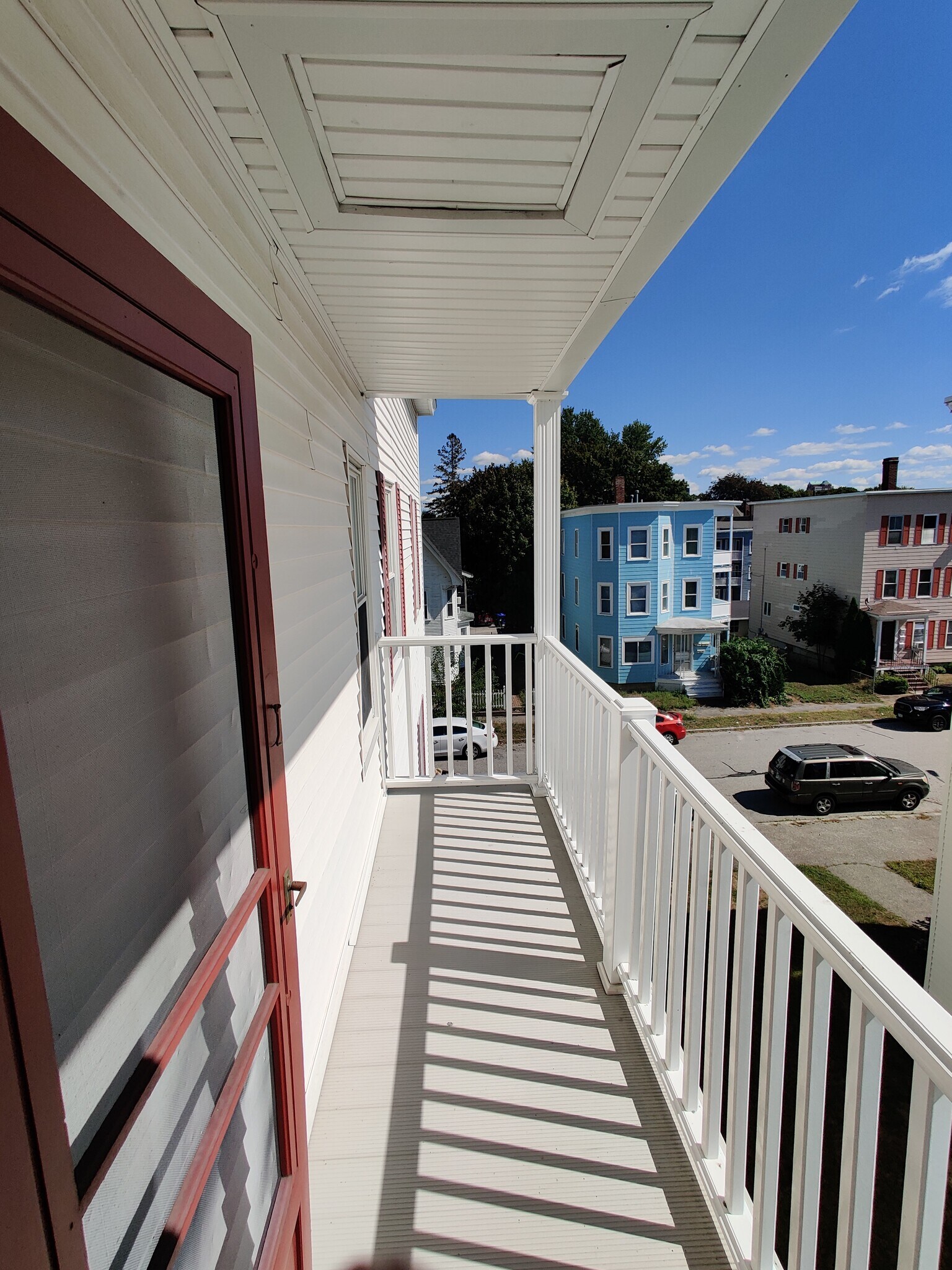 Deck - 578 Dubuque St