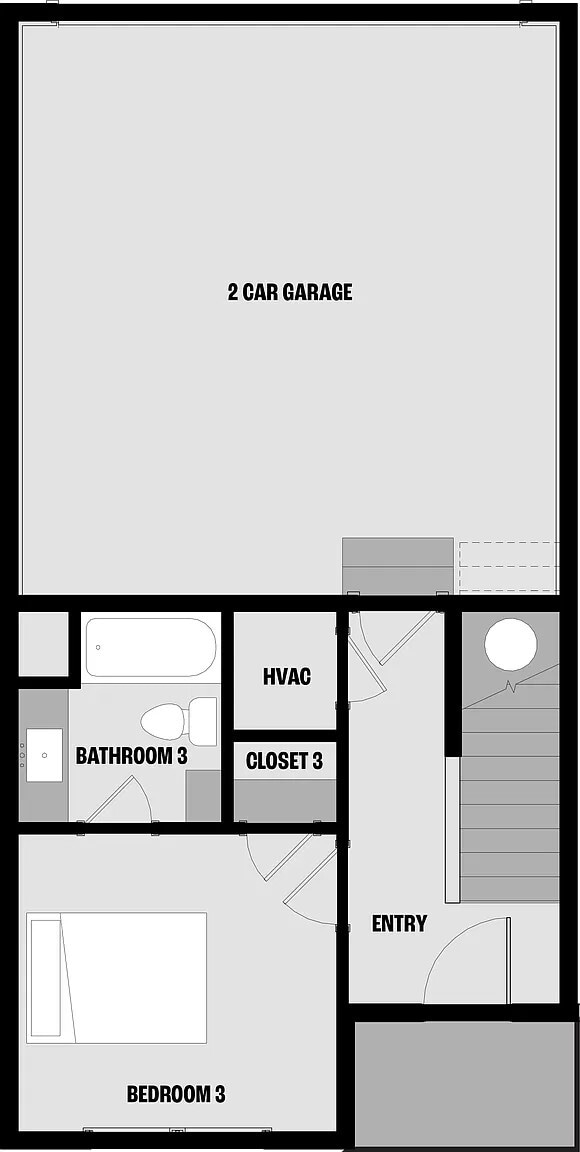 Building Photo - 2033 Maple Vw Ln