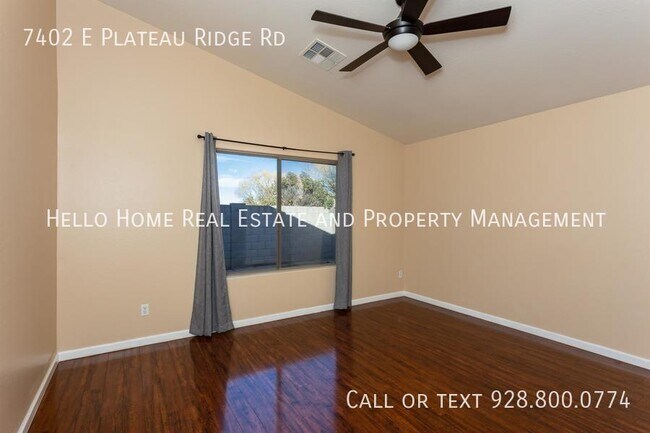 Building Photo - 7402 E Plateau Ridge Rd