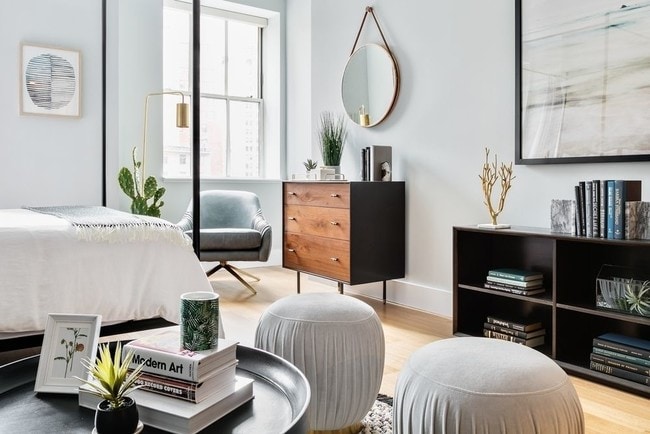 Interior Photo - 63 Wall Street