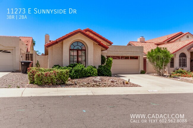 Building Photo - 11273 E Sunnyside Dr