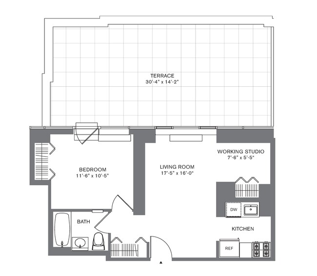 Floorplan - 88 Leonard