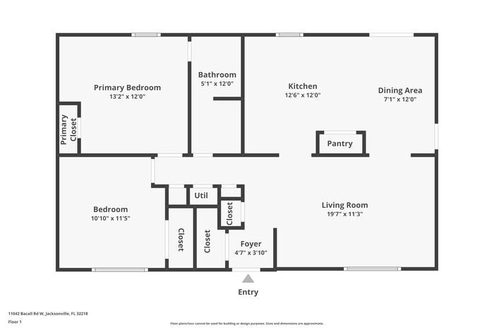 Building Photo - 11042 Bacall Rd W