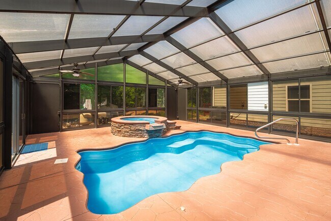 Building Photo - Private 4BR Home on Acreage with Pool and Hot Tub Near Downtown Senoia