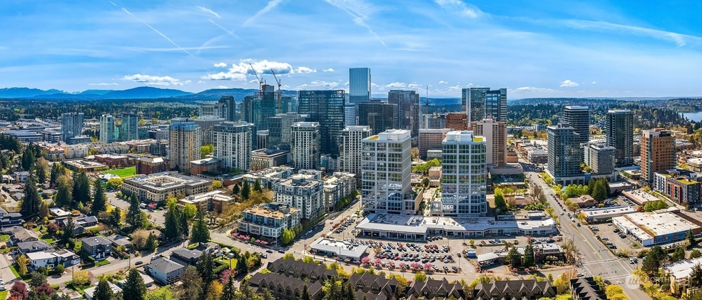 Building Photo - 1200 Bellevue Way NE