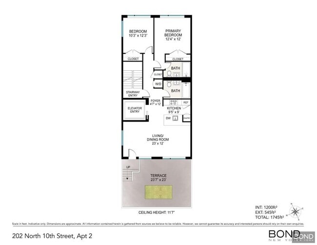Building Photo - 2 bedroom in Brooklyn NY 11211