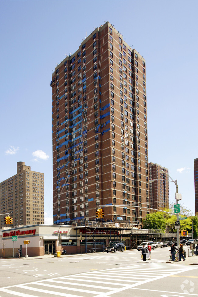 Building Photo - Grand Street Guild Apartment