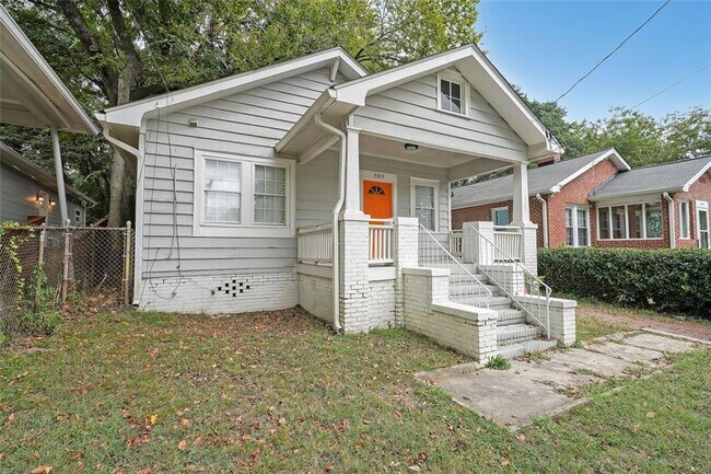Building Photo - 983 Harwell St NW