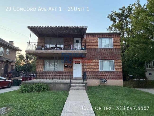 Building Photo - 29 Concord Ave