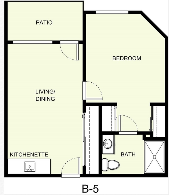 Floorplan - Shasta Estates Sky Active Living