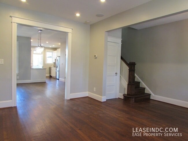 Building Photo - 3815 13th St NW