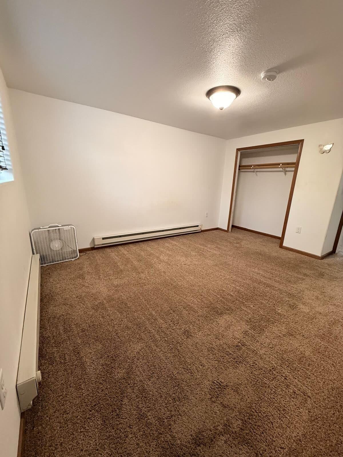 Bedroom 1 with Closet - 1011 5th Ave SE