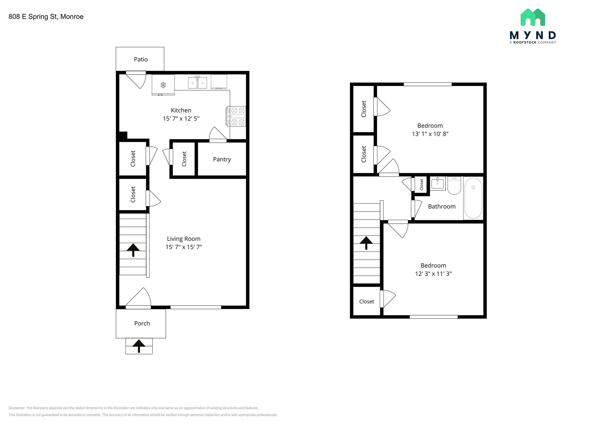 Building Photo - 808 E Spring St