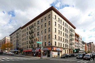 Building Photo - 581 W 161st St