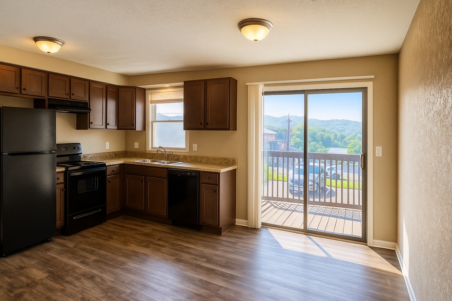 Building Photo - Buffalo Ridge Apartments