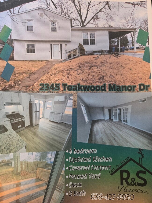 Building Photo - 2345 Teakwood Manor Dr