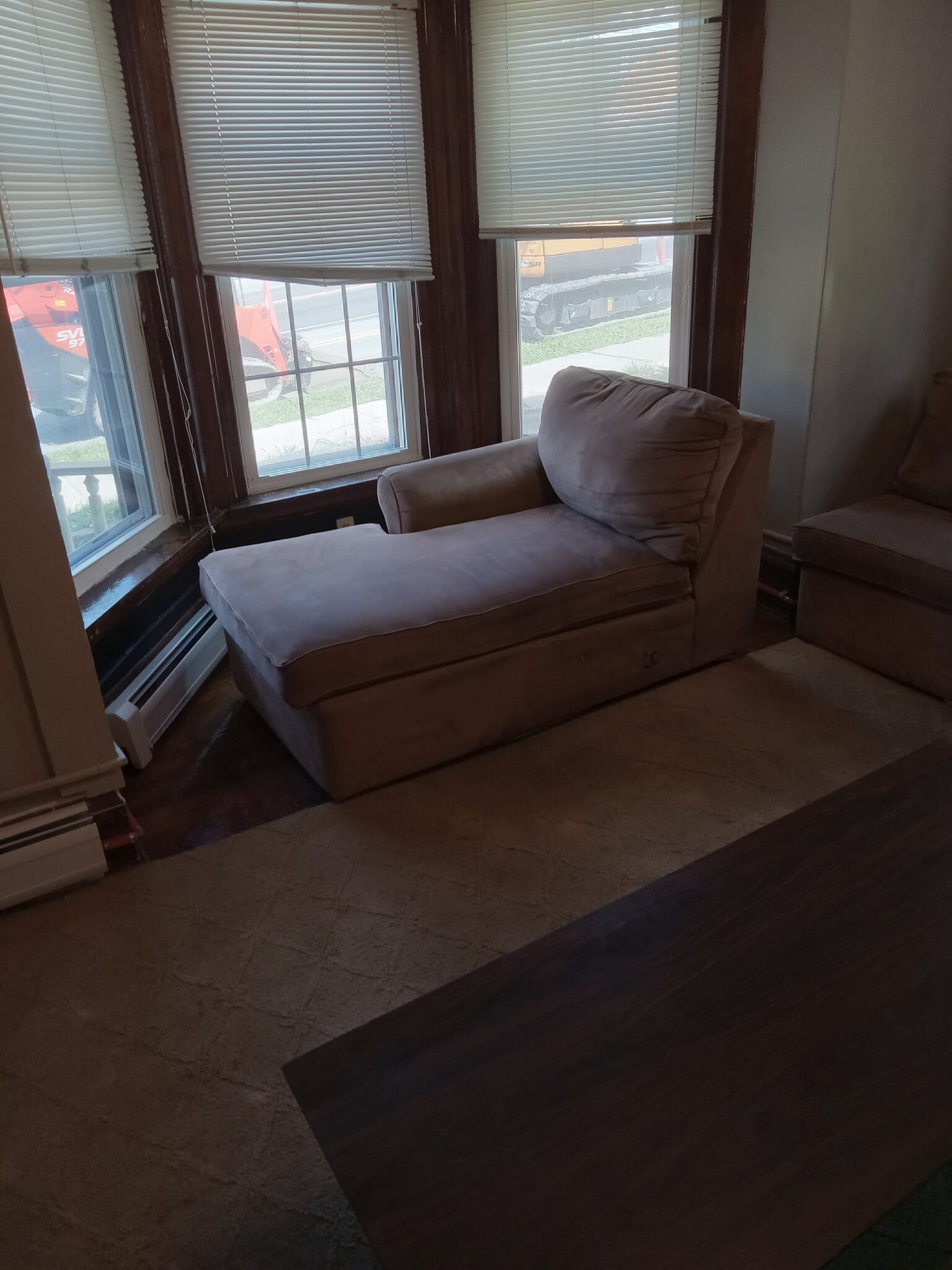 Apt 3 - living room - 523 E State St