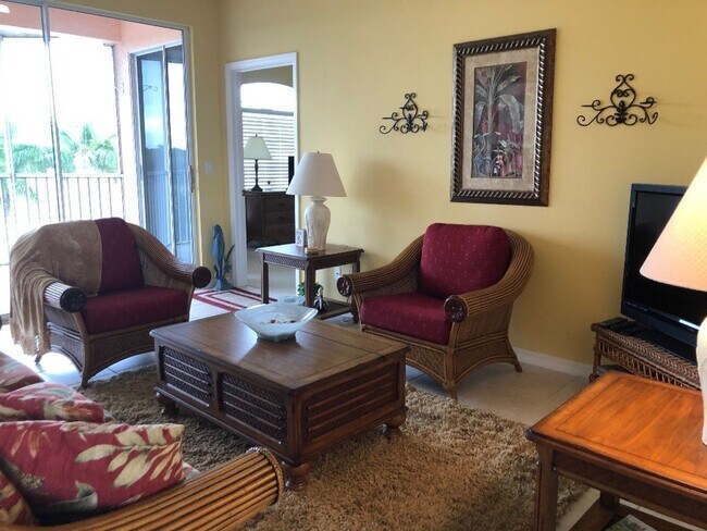 Building Photo - NEW PRICE! Venice, FL 3BR/2BA/1CG Seasonal Rental in Courtyards of Gondola Park