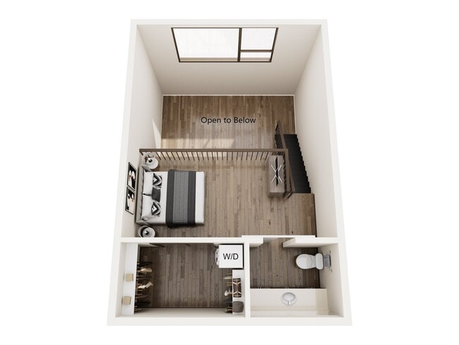 Floorplan - Ballard Lofts