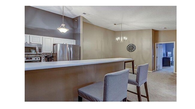 Kitchen Countertop - 5401 Michelles Oak Ct